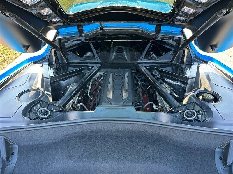 2023 Chevrolet Corvette Stingray