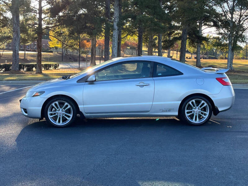 2007 Honda Civic Si w/Navi w/Summer Tires
