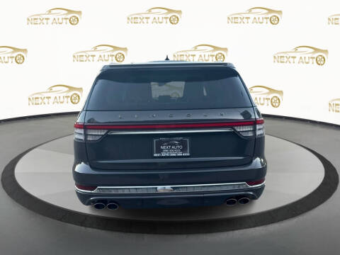 2024 Lincoln Aviator Black Label