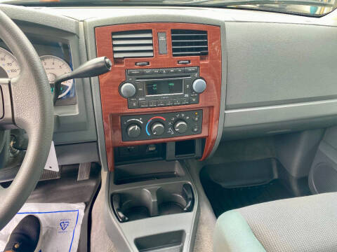 2005 Dodge Dakota SLT