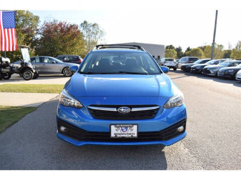 2023 Subaru Impreza Premium