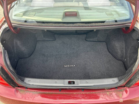 2004 Nissan Sentra 1.8 S
