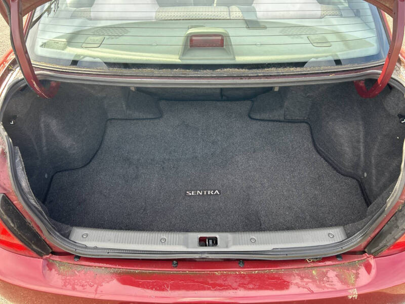 2004 Nissan Sentra 1.8 S