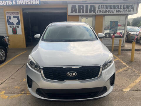 2020 Kia Sorento L