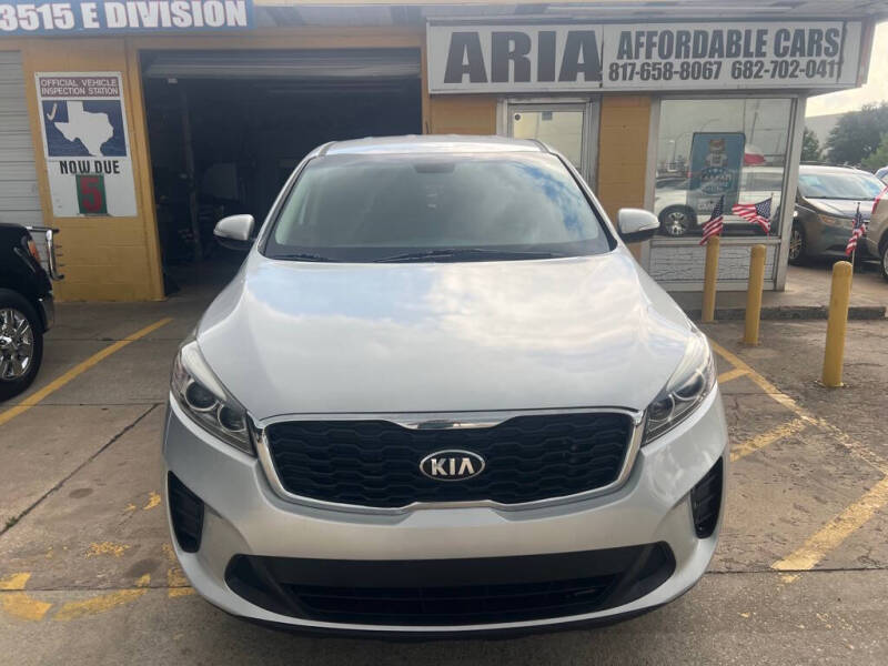 2020 Kia Sorento L