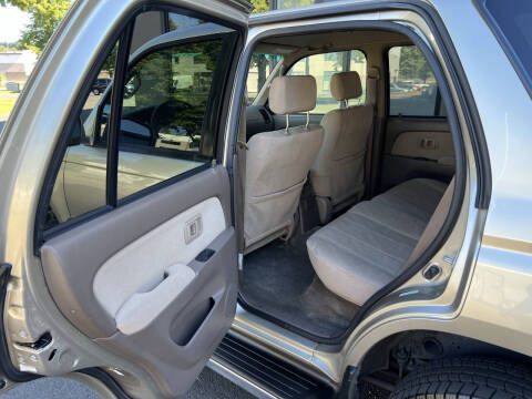 2002 Toyota 4Runner SR5