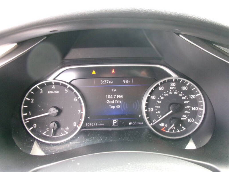 2018 Nissan Murano S
