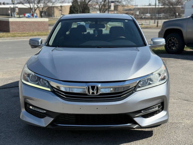 2016 Honda Accord EX-L
