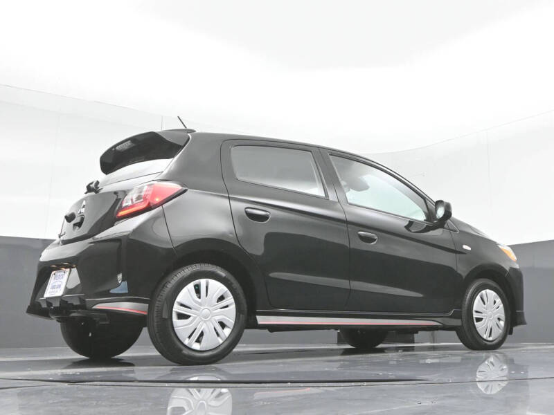 2023 Mitsubishi Mirage ES