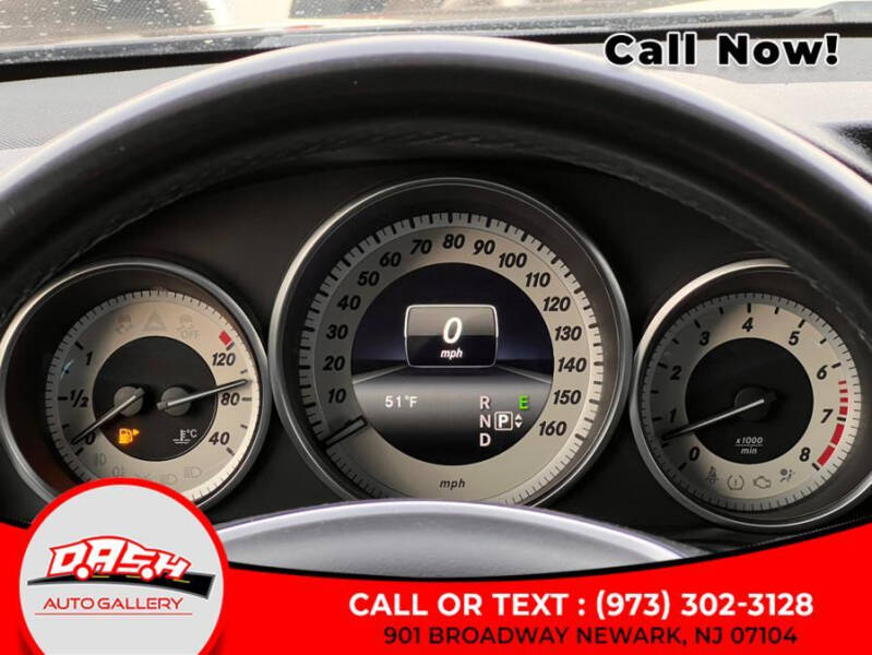 2016 Mercedes-Benz E-Class E 350 4MATIC