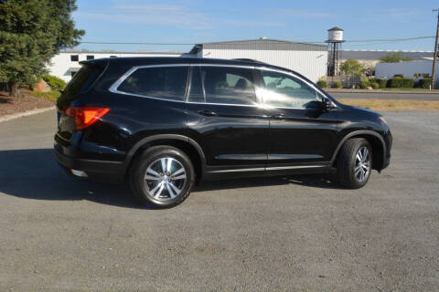 2016 Honda Pilot EX-L w/Navi