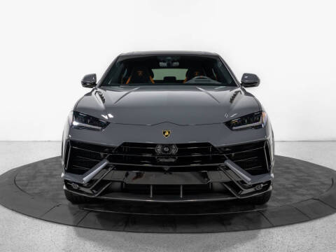 2024 Lamborghini Urus Performante