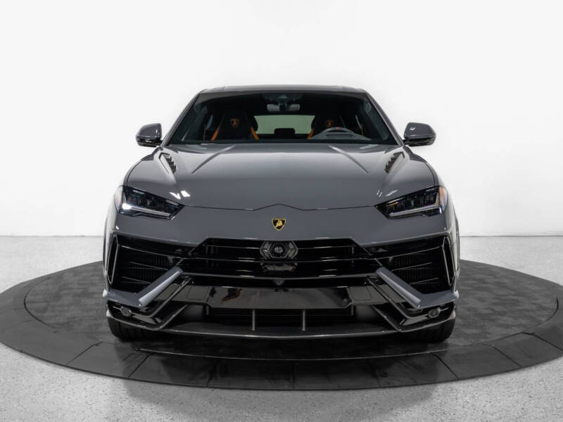 2024 Lamborghini Urus Performante