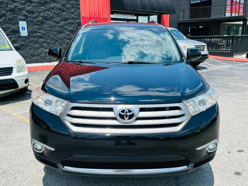 2013 Toyota Highlander