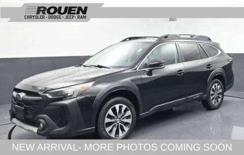 2024 Subaru Outback Limited