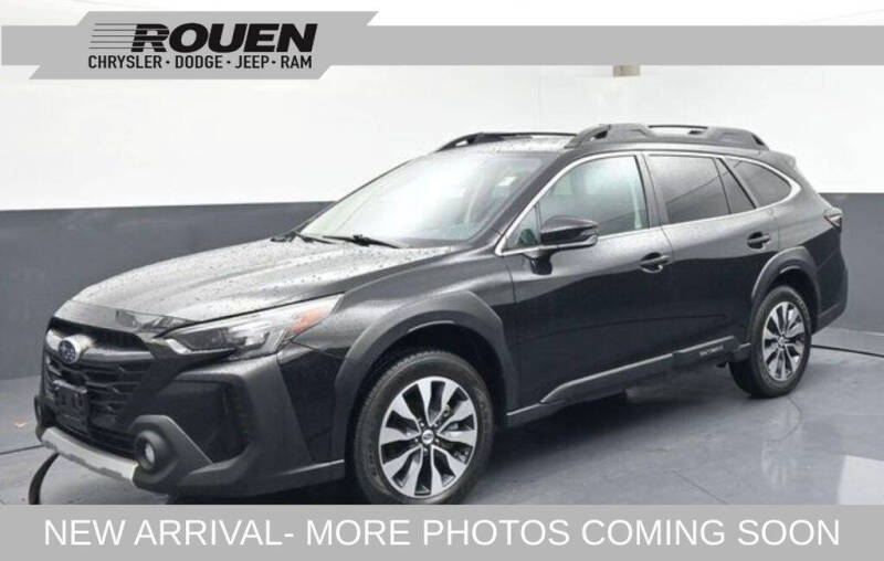 2024 Subaru Outback Limited