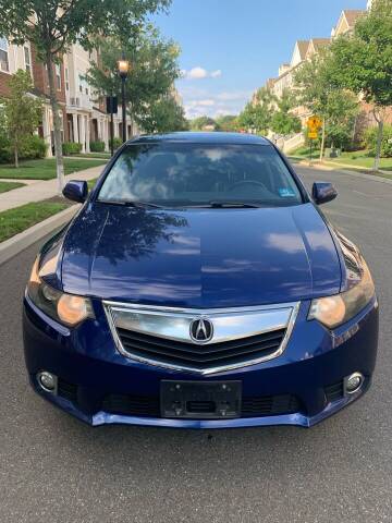 2013 Acura TSX for sale at Pak1 Trading LLC in Little Ferry NJ