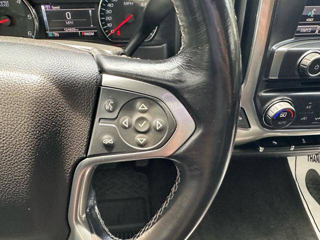 2014 Chevrolet Silverado 1500