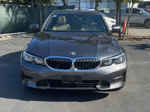 2019 BMW 3 Series 330i