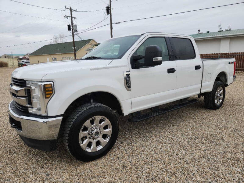 2019 Ford F-250 Super Duty for sale at Huntsman Wholesale LLC in Melba ID