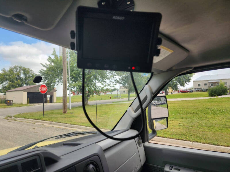 2018 Ford E-Series E-450 SD