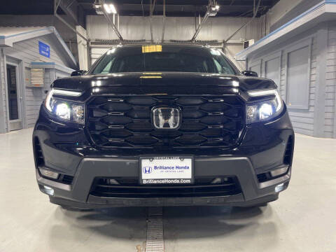 2023 Honda Passport Elite