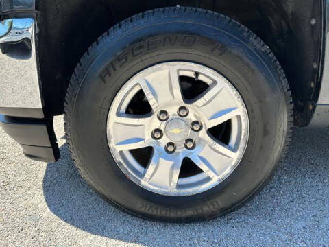 2019 Chevrolet Silverado 1500 LD