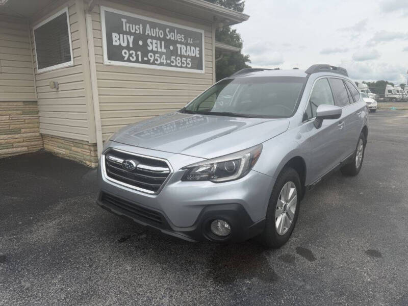 2018 Subaru Outback 2.5i Premium
