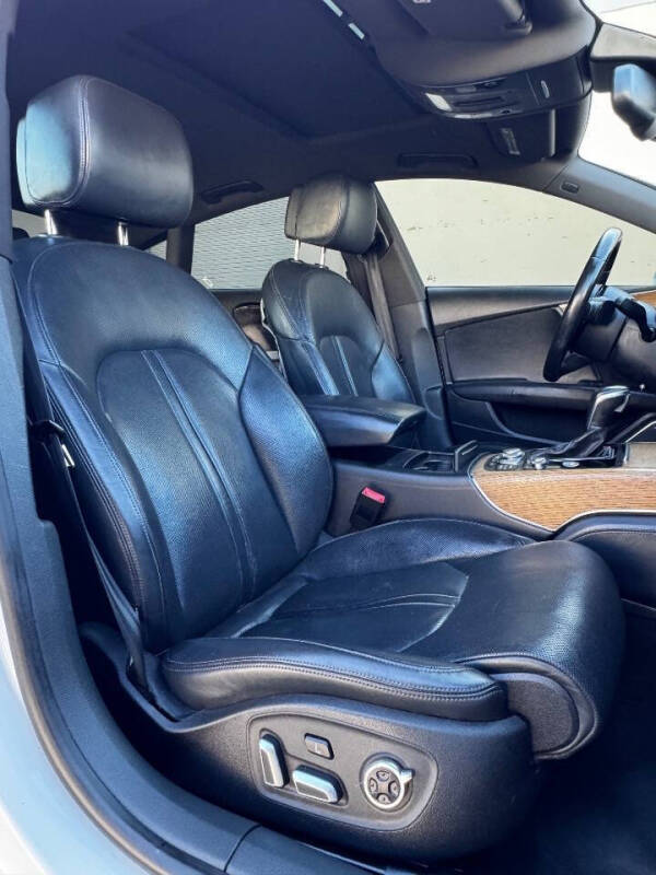 2016 Audi A7 3.0T quattro Prestige