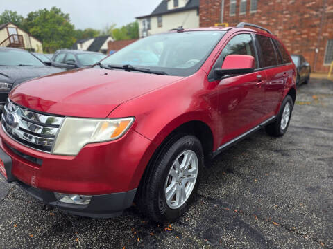 2008 Ford Edge SEL