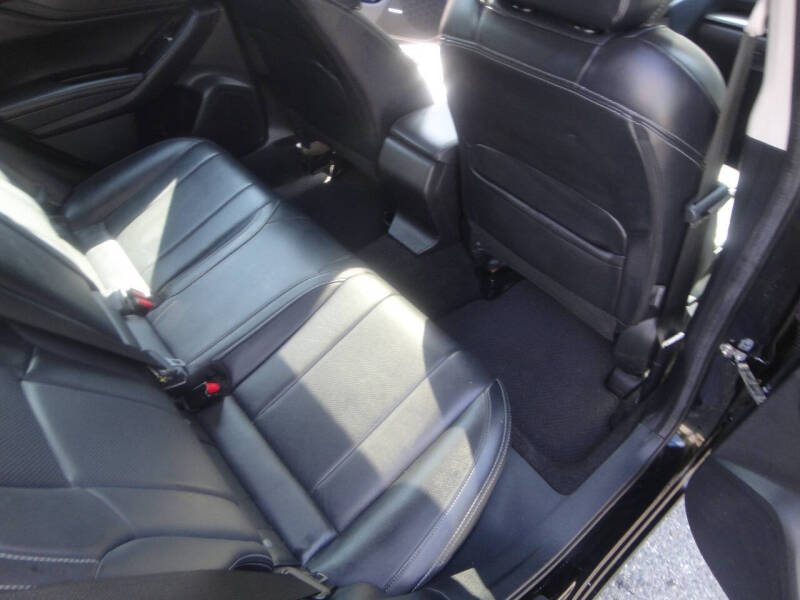 2019 Subaru Impreza Limited