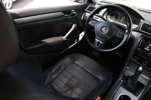 2015 Volkswagen Passat