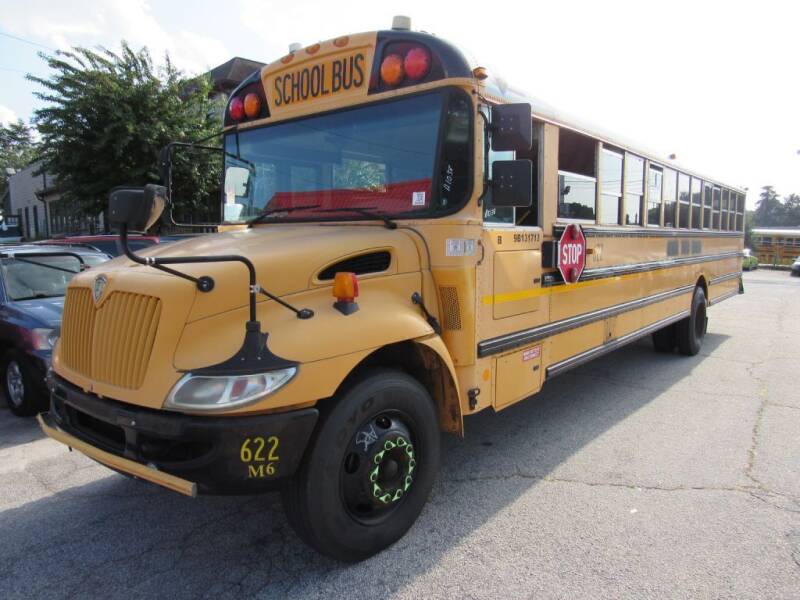 2009 IC Bus CE Series for sale at King of Auto in Stone Mountain GA