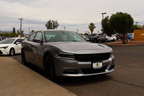 2018 Dodge Charger