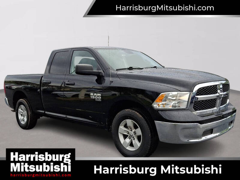 2024 RAM 1500 Classic
