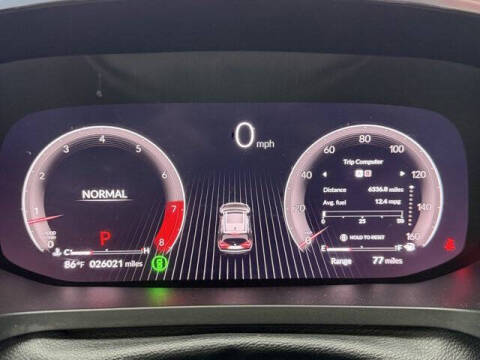 2022 Acura MDX SH-AWD w/A-SPEC