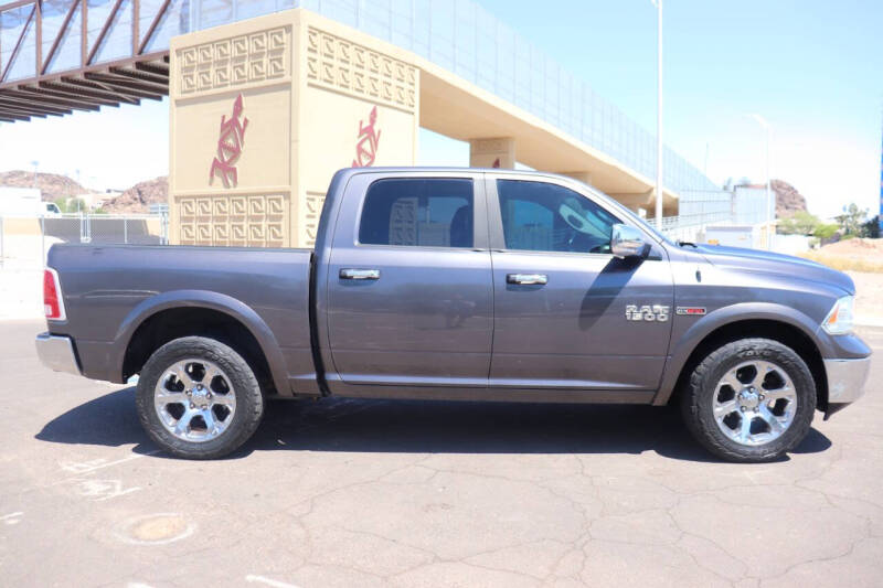 2016 RAM 1500 Laramie