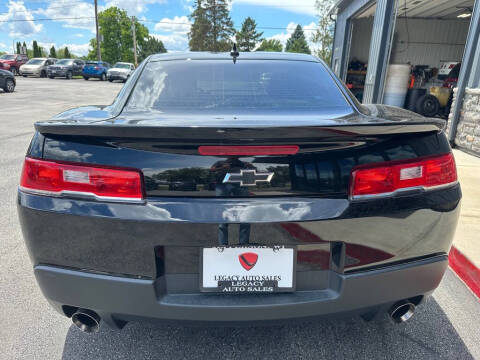 2015 Chevrolet Camaro LS