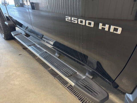 2023 Chevrolet Silverado 2500HD