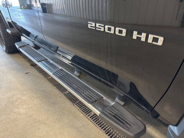 2023 Chevrolet Silverado 2500HD
