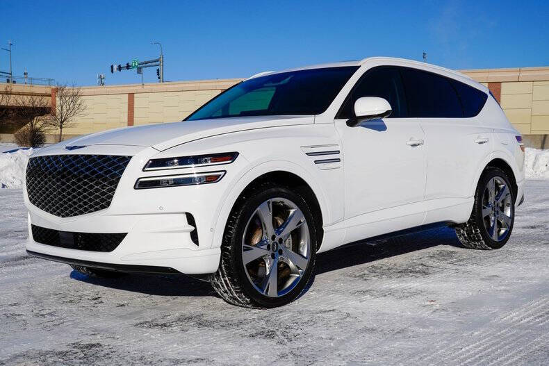 2023 Genesis GV80