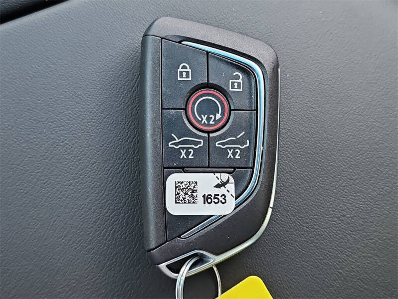 2025 Chevrolet Corvette Stingray