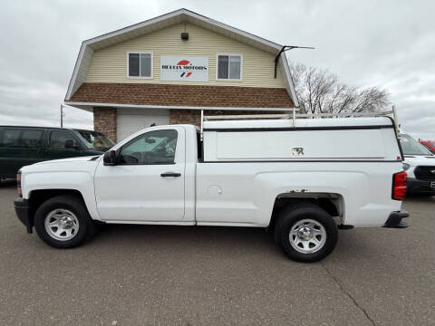 2015 Chevrolet Silverado 1500