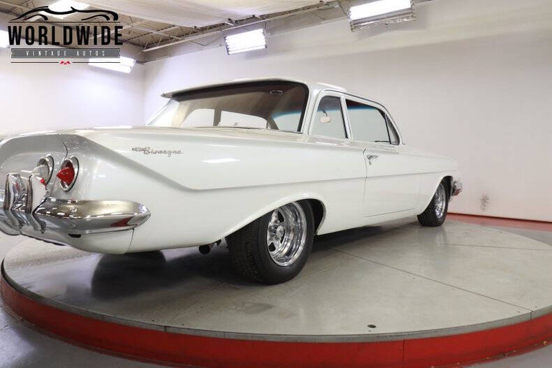 1961 Chevrolet Biscayne