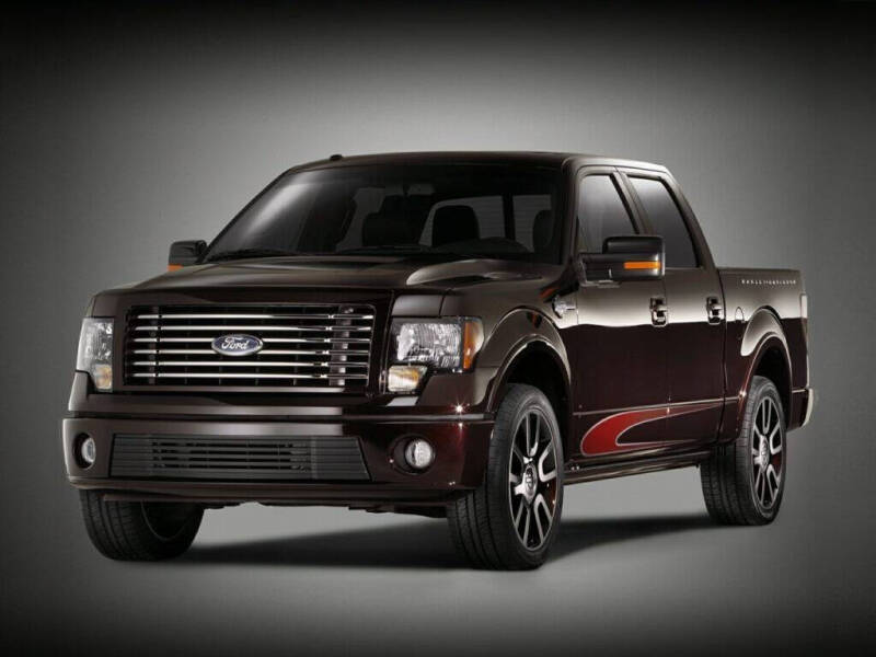 2011 Ford F-150