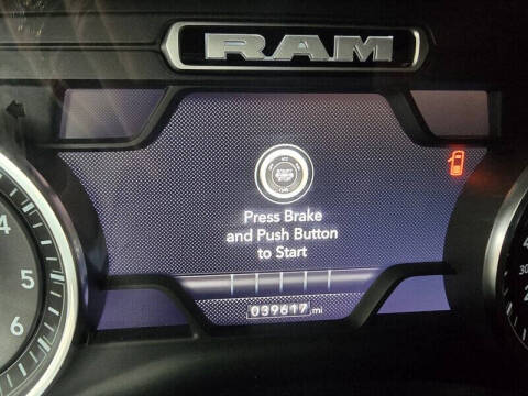 2022 RAM 1500