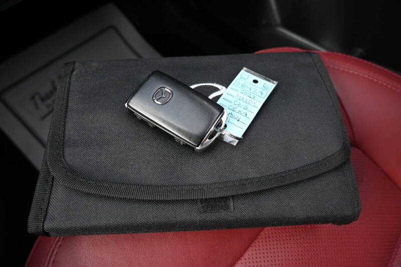 2023 Mazda CX-5 2.5 S Carbon Edition