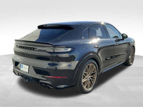 2026 Porsche Cayenne GTS Coupe