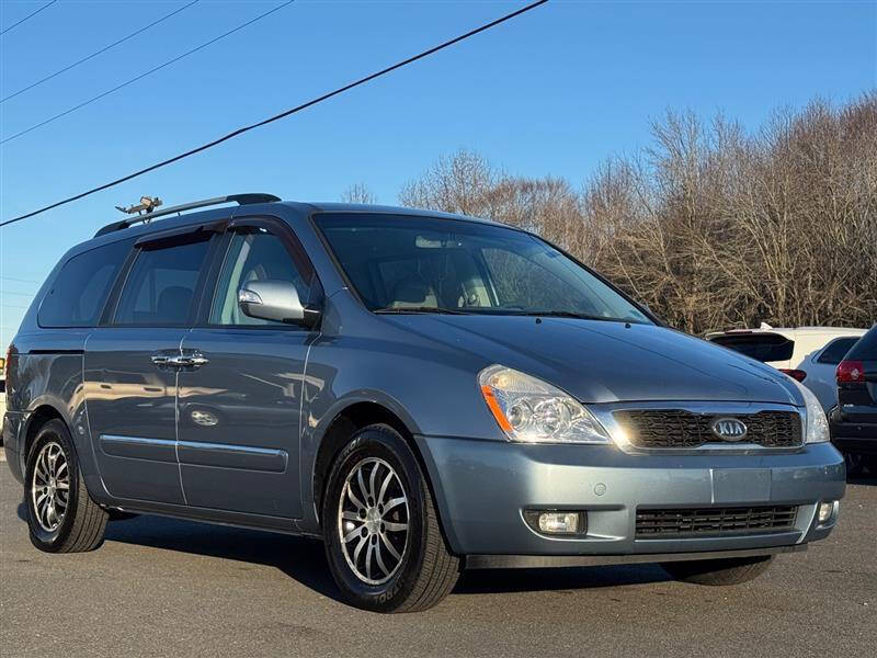 2012 Kia Sedona EX