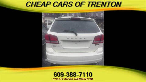 2016 Dodge Journey SE